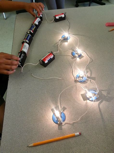 Pop Fizz Elementary: It's Electric. Circuits Lab | Elementary physical science, Fourth grade ...