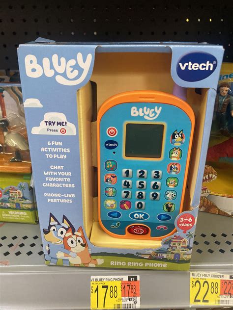 The Bluey phone! : r/bluey