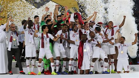 Qatar soccer team wins Asian Cup despite accusations from UAE of fielding ineligible players ...