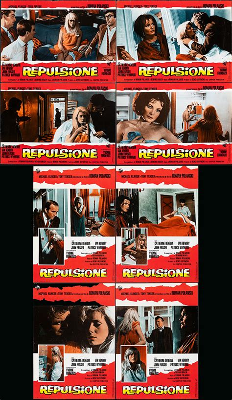 Repulsion (19x27in) - Movie Posters Gallery