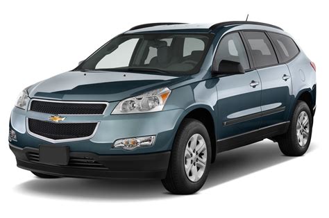 2011 Chevrolet Traverse Prices, Reviews, and Photos - MotorTrend