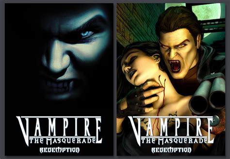 Vampire: The Masquerade - Redemption by BrokenNoah on DeviantArt