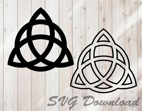 Celtic Family Knot SVG Instant Download / Vinyl & Craft | Etsy