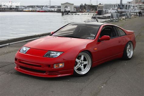 nissan-300zx-red-white - Rides & Styling | Nissan 300zx, Nissan, Nissan z cars