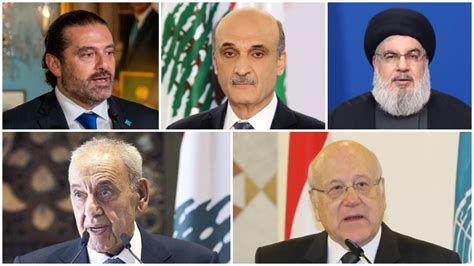 Lebanon’s Politicians Are Incapable of Productive Dialogue