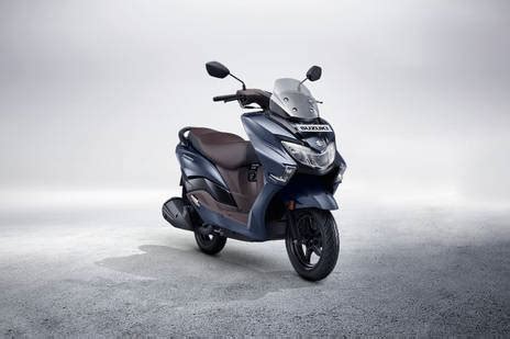 Suzuki Burgman Street Price in Shahapur Starts at INR 1.23 Lakh