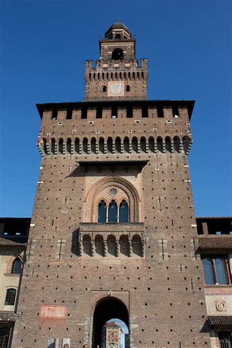 40 fascinanting photos of Sforza Castle in Milan | BOOMSbeat