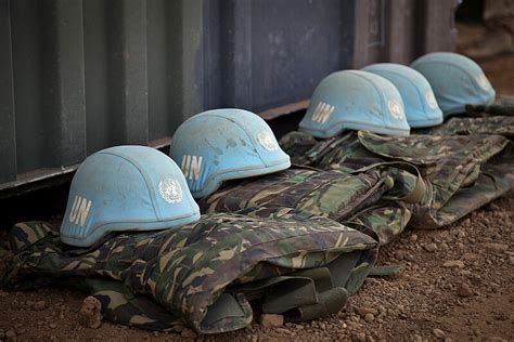 MACROSCOPE: Should Germany Push for UN Blue Helmets in Eastern Ukraine?