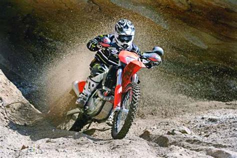 KTM 450EXC DUAL SPORT TEST - Dirt Bike Magazine