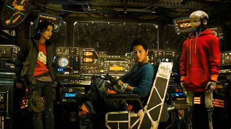 New Trailer for South Korean Spaceship Blockbuster 'Space Sweepers ...