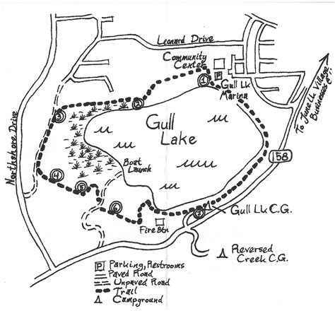 Gull Lake Loop — June Lake Trails Committee