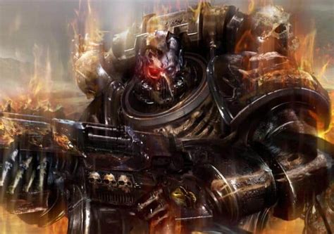 Top 10 Warhammer 40k Artwork You’ve Got to See!