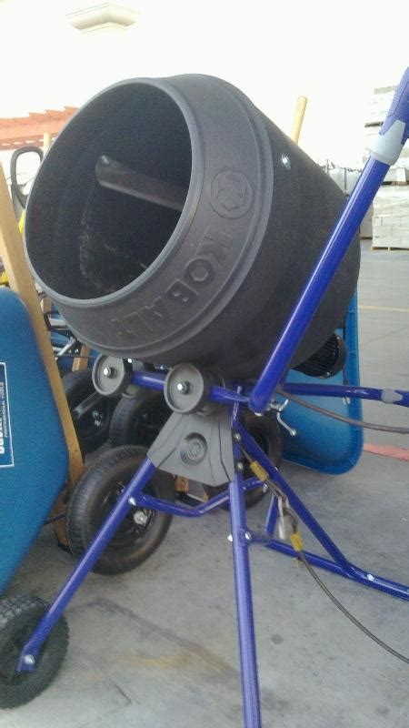 Kobalt Cement Mixer Parts | Reviewmotors.co