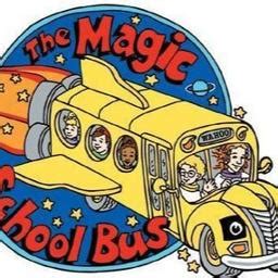 Magic School Bus Theme Song - Song Lyrics and Music by Magic School bus ...