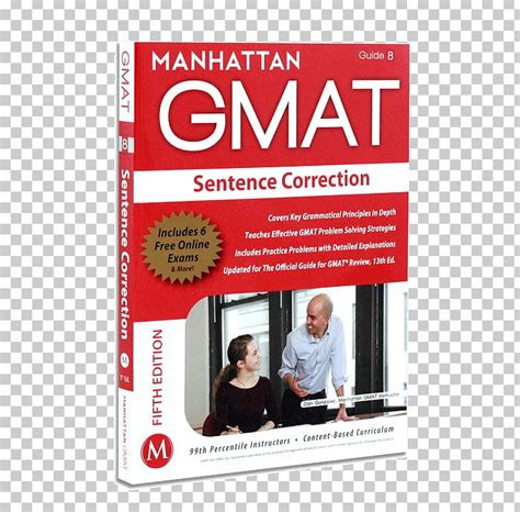 Graduate Management Admission Test Manhattan GMAT Verbal Strategy Guide ...