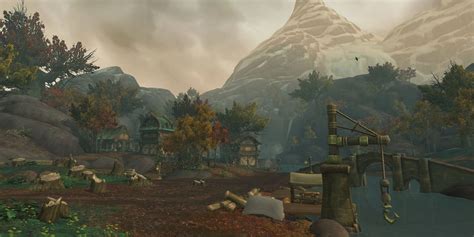 World of Warcraft: Best Leveling Zones (& Which One You Should Choose)