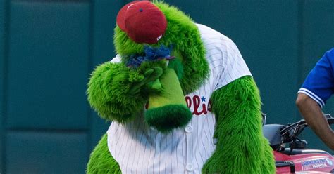 Phillies file lawsuit to keep Phillie Phanatic as the team's mascot ...