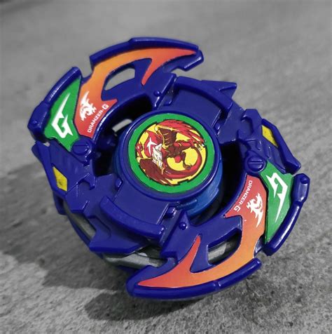 Beyblade Dranzer G Standard Precut Redesigned Sticker Sheet Only | eBay