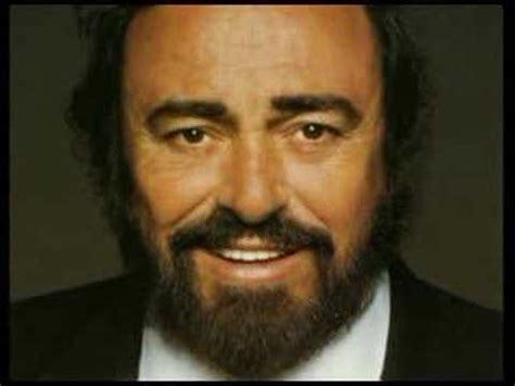 Luciano pavarotti sings ave maria - lalapalinux