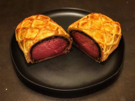 Sous Vide Beef Wellington