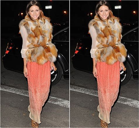 Just B: B Distracted: Olivia Palermo's fashion week style