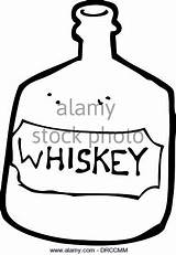 Whisky Coloring Pages Sketch Page sketch template