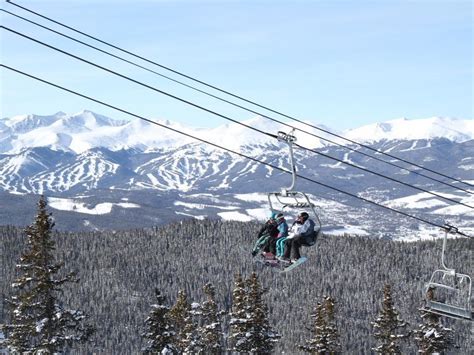 The 5 Best Ski Resorts Near Colorado Springs, 2023/24