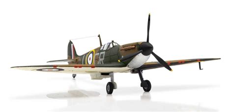 Supermarine Spitfire Mk.Ia Model Kit – Rails of Sheffield