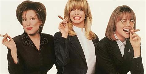 First Wives Club Stars Goldie Hawn, Bette Midler, Diane Keaton Reunite