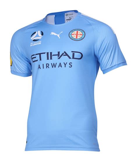 Melbourne City 2019-20 Kits