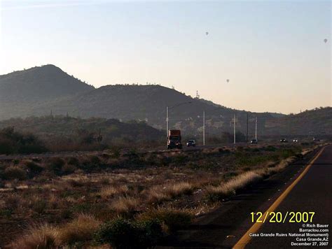 Casa Grande, Arizona Attractions - Barraclou.com