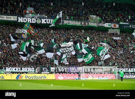 sports, football, Bundesliga, 2015/2016, Borussia Moenchengladbach Stock Photo: 94099326 - Alamy