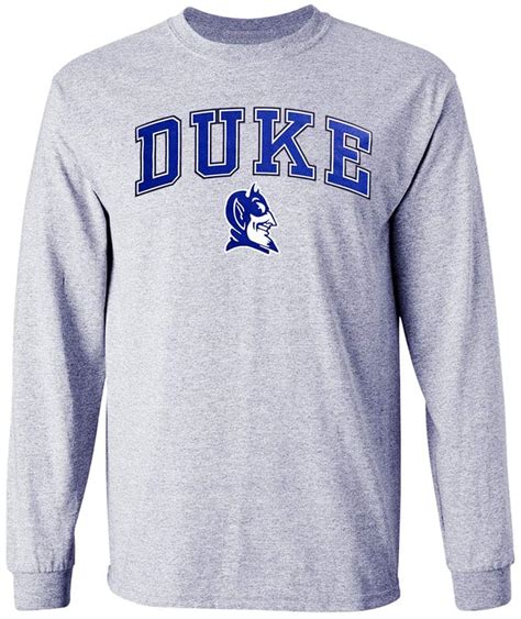 Duke Blue Devils Shirt T Shirt Basketball University S Apparel 1170 | Jznovelty