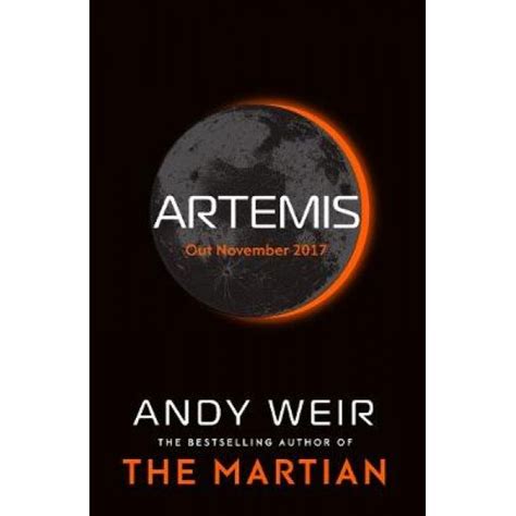 Artemis by Andy Weir - Buyon.pk