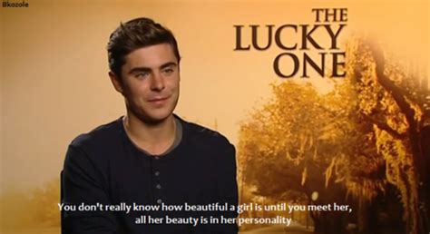 The Lucky One Movie Quotes. QuotesGram