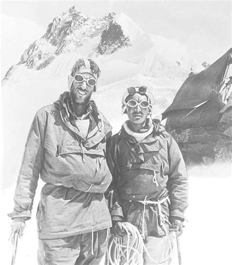 THIS DAY IN HISTORY – Edmund Hillary and Tenzing Norgay reach Everest summit – 1953 – The ...