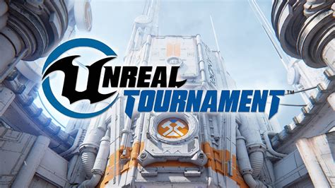 Unreal Tournament Pre-Alpha Gameplay - YouTube