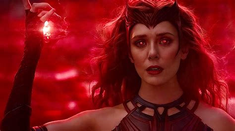 Scarlet Witch ♡ - Wanda Maximoff/Scarlet Witch fondo de pantalla (43831029) - fanpop