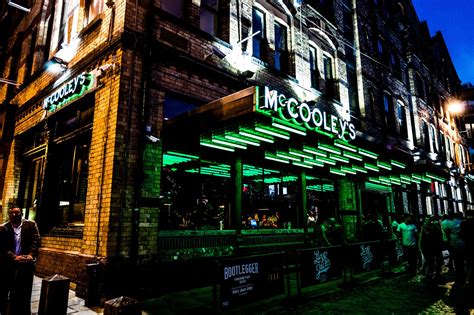 The Best Irish Pubs & Bars in Liverpool | The Daily Struggle