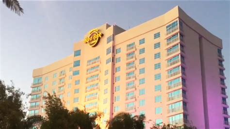 Hard Rock Casino to close Friday evening | FOX 13 Tampa Bay