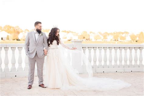 Four Seasons at Mirage Wedding | Ashley and Graham