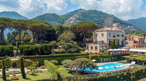 Hotel Villa Cimbrone - Ravello - Amalfi Coast - Italy