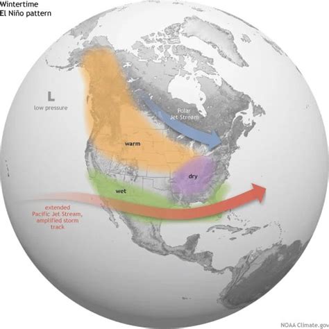 El Niño officially arrives early: What it means for 2023 Oklahoma ...