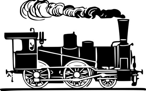 Train Locomotive Clip art - train png download - 800*504 - Free ...