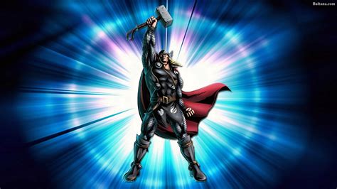 Thor Animated Wallpapers - Wallpaper Cave