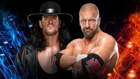 The Undertaker vs. Triple H | WWE