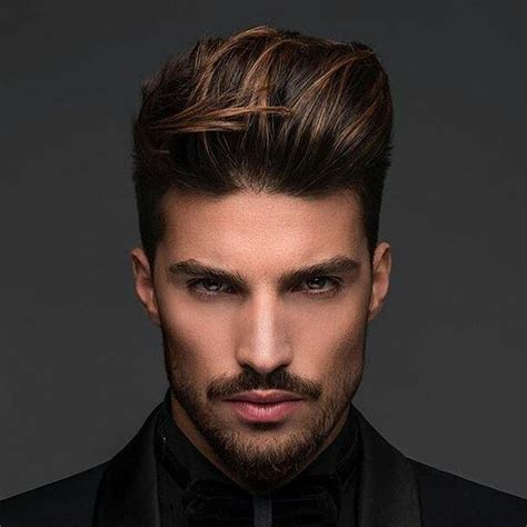 hairstyles for brown skin guys - NatashaAshley