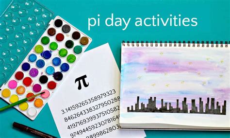 Super Fun and Creative Pi Day Activities for Kids