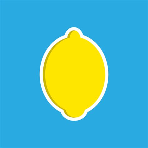 Illustration vector graphic of lemon. 9383266 Vector Art at Vecteezy