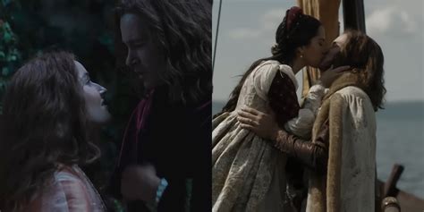 Kyle Allen’s Romeo Dates Rosaline & Juliet In ‘Rosaline’ Trailer ...